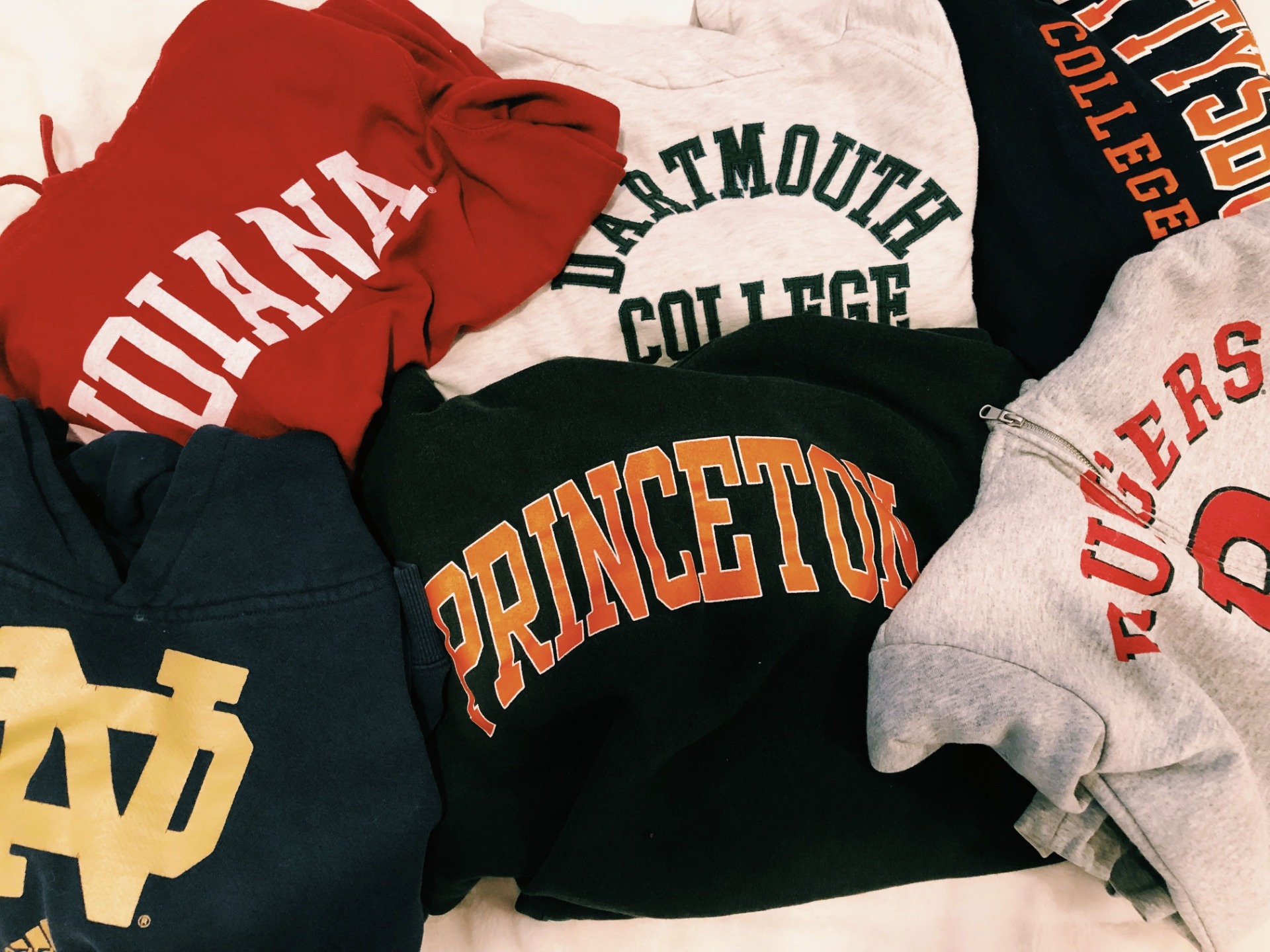 Pullover Hoodie Sweatshirt