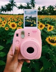 Instax Mini 9 Instant Film Camera